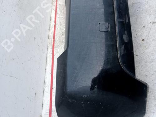Rear bumper CITROËN C2 (JM_) 1.4 HDi | BP26734637C8 