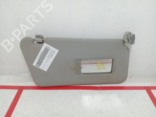 Used Right sun visor Right sun visor 37664436 37664436