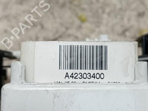 Climate control DACIA SANDERO II  | BP21201123I5