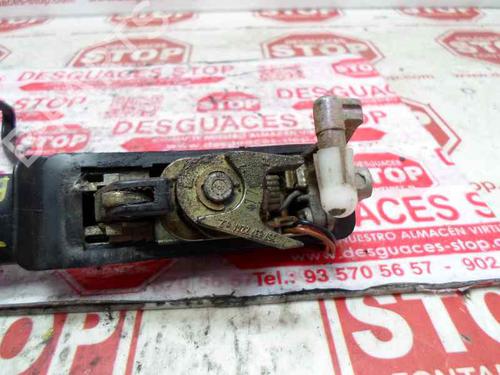 Front right exterior door handle SEAT TOLEDO I (1L2) 2.0 i | BP7319232C129 