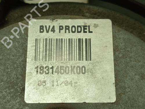 Radiator fan NISSAN MICRA III (K12) 1.2 16V | BP17773060M35 