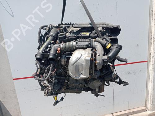 Used Engine Engine CITROËN DS4 (NX_) [2011-2015] 27277030 27277030