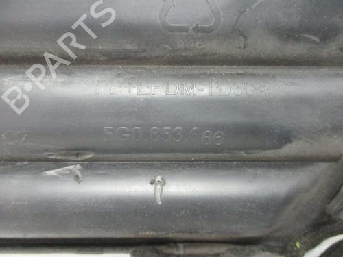 Grille VW GOLF VII (5G1, BQ1, BE1, BE2)  | BP15925553C40