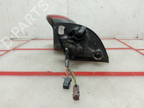 Left mirror CITROËN C3 I (FC_, FN_) 1.4 HDi | BP22221230C26 