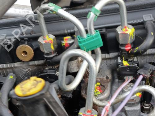 Engine RENAULT CLIO III (BR0/1, CR0/1)  | BP29565783M1 