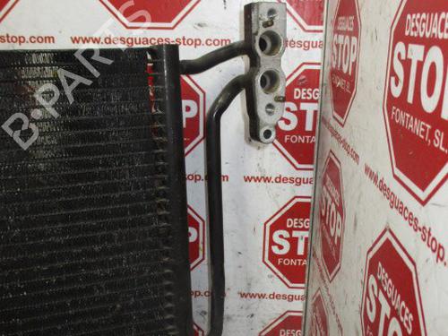 AC radiator BMW X3 (E83) 2.0 d | BP9058671M32 