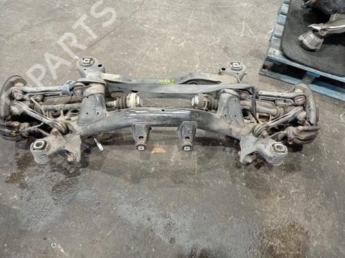 Rear axle BMW 1 (E81) 116 i | BP31971083M2 