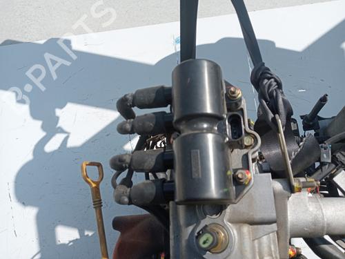 Engine CHEVROLET AVEO / KALOS Hatchback (T200) 1.4 | BP33169577M1  - Image 9