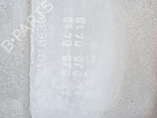 Engine FORD FIESTA VI (CB1, CCN) | BP30847389M1