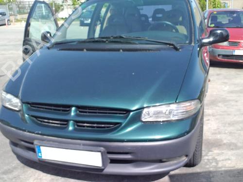 Hood CHRYSLER VOYAGER / GRAND VOYAGER III (GS_, NS_) 3.8 i AWD | BP15925370C1