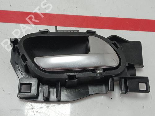 Used Rear right interior door handle PEUGEOT 208 I (CA_, CC_) [2012-2021]  29040927