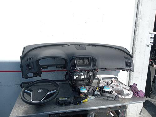 Used Airbag Kit OPEL INSIGNIA A (G09) [2008-2017]  29607829