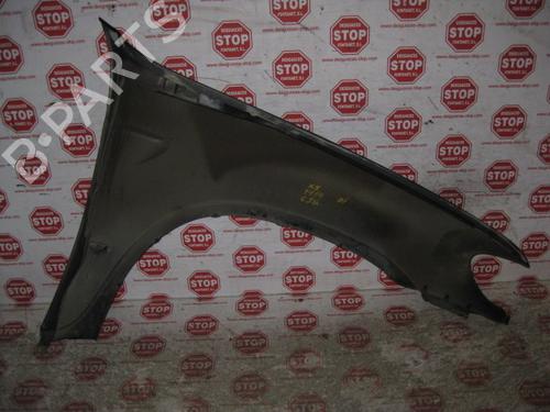 Left front fenders BMW X5 (E53) 3.0 d | BP7624353C41 