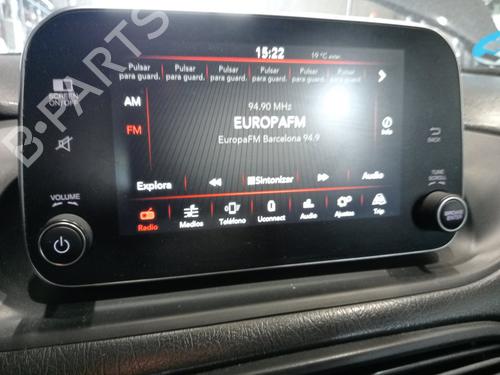 Used Display monitor Display monitor FIAT TIPO Estate (356_, 357_) 1.4 (356WXA1B) (95 hp) 35995660 35995660