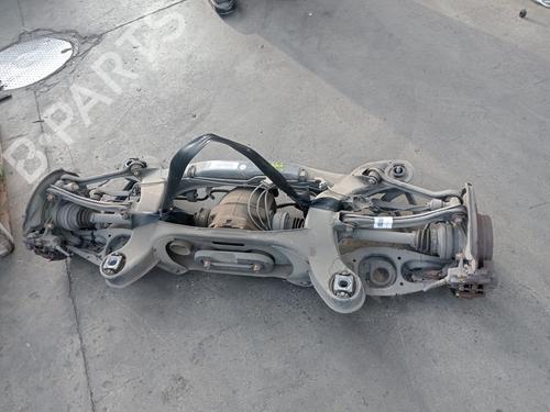 Rear axle MERCEDES-BENZ C-CLASS Coupe (CL203) C 220 CDI (203.708) | BP32428178M2 