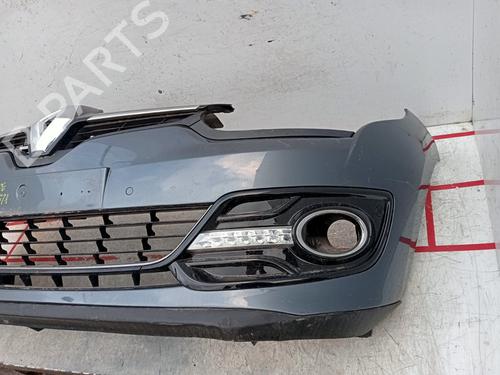 Front bumper RENAULT MEGANE III Hatchback (BZ0/1_, B3_) 1.2 TCe (BZ16, BZ28) | BP27680432C7 