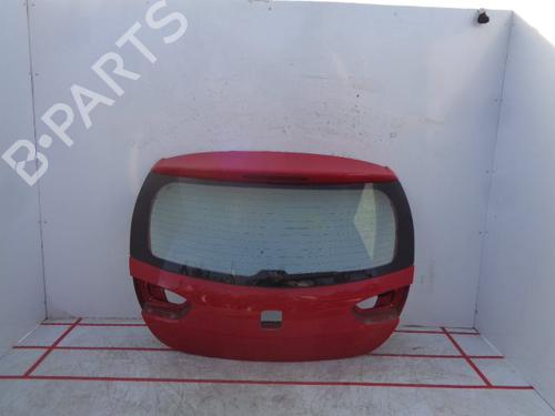 Used Tailgate SEAT LEON (1P1) 1.9 TDI (90 hp) 15929864