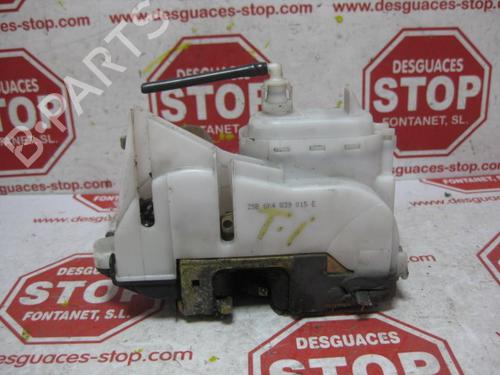 Rear left lock SEAT IBIZA II (6K1) 1.9 TDI | BP7319749C100 