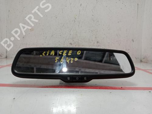 Used Rear mirror KIA CEE'D SW (ED) [2007-2012]  17622883