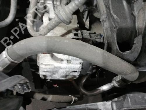 Used Alternator Alternator SKODA FABIA III (NJ3) [2014-2021] 34353438 34353438