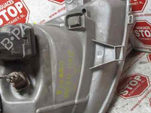 Left headlight OPEL VIVARO A Bus (X83) | BP7352664C28