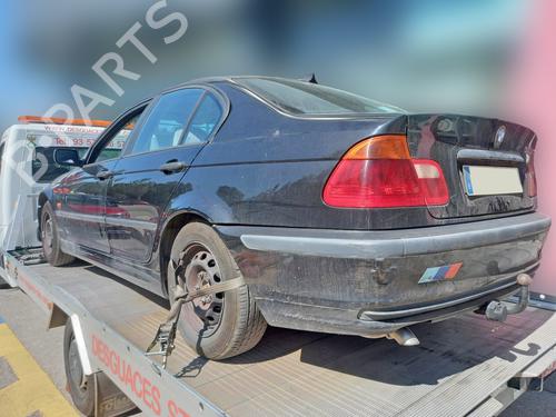 Left front indicator BMW 3 (E46) 320 d | BP15925863C32 