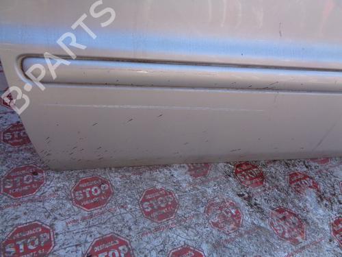 Left front door MERCEDES-BENZ M-CLASS (W163) ML 270 CDI (163.113) | BP7623880C2 