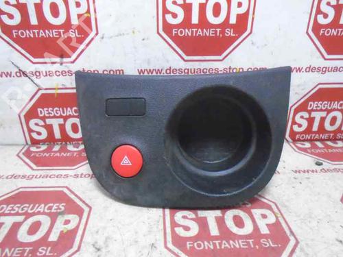 Warning switch SEAT LEON (1P1) 2.0 Cupra R (265 hp) 7390010