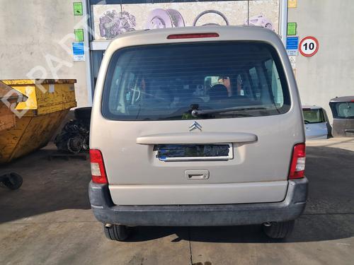 Gassdemper Bakluke CITROËN BERLINGO / BERLINGO FIRST Box Body/MPV (M_) 2.0 HDI 90 4WD (MBRHY, MCRHY) | BP24179306C138 