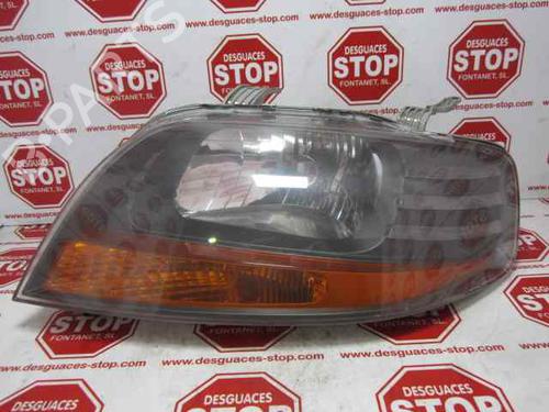 Used Left headlight DAEWOO KALOS (KLAS) [2002-2025]  7357868