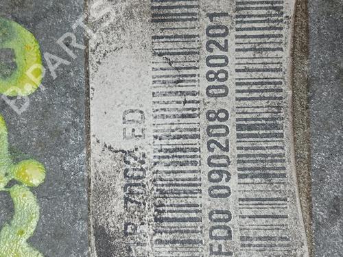 Gearbox FORD FIESTA V (JH_, JD_)  | BP19269856M3 
