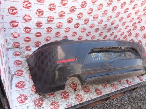 Rear bumper ALFA ROMEO 147 (937_) 1.6 16V T.SPARK ECO (937.AXA1A, 937.BXA1A) | BP15923012C8 