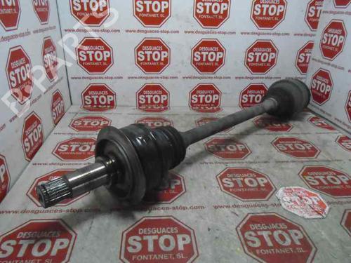 Right rear driveshaft MERCEDES-BENZ CLK (C209) CLK 270 CDI (209.316) | BP7389315M41 