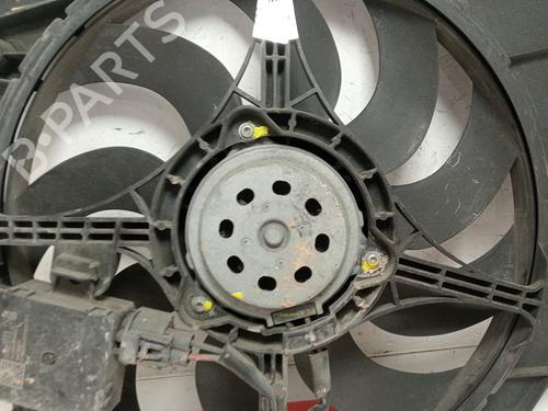 Radiator fan OPEL CORSA E (X15) 1.3 CDTI (08, 68) | BP32483700M35 - Image 2