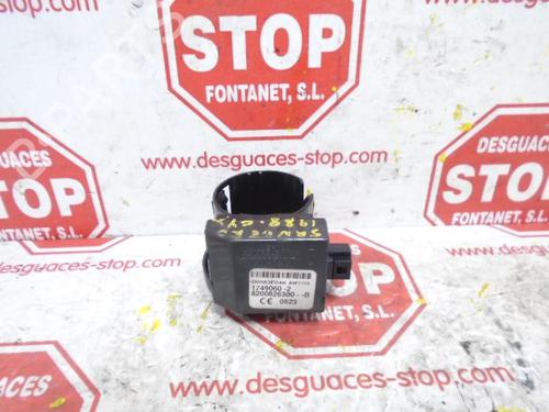Engine control unit (ECU) DACIA SANDERO  | BP9179483M57 