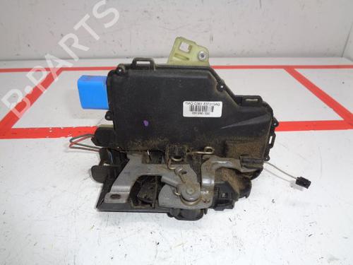 Used Front left lock VW POLO IV (9N_, 9A_) [2001-2014]  17667630