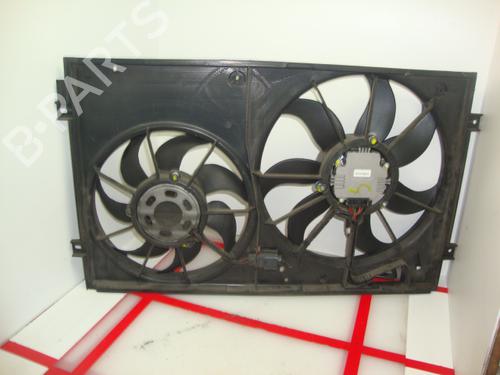 Radiator fan VW GOLF V (1K1)  | BP15927644M35 