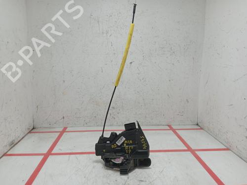 Used Front left lock KIA RIO IV (YB, SC, FB) 1.0 T-GDI 120 (120 hp) 31038934