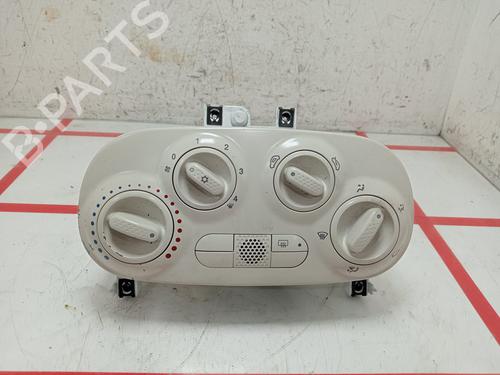 Used Climate control FIAT 500 (312_) [2007-2025]  29911352
