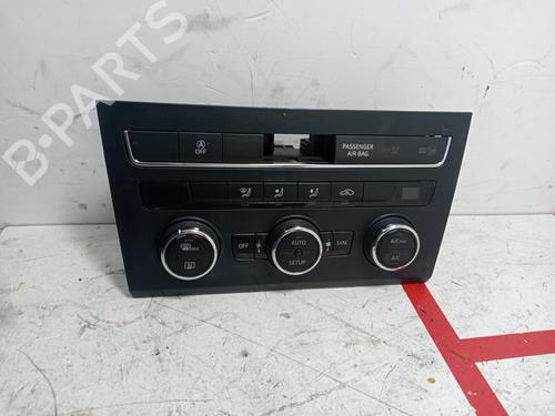 Used Climate control SEAT LEON (5F1) [2012-2021]  18869180