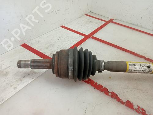 Left front driveshaft FORD TRANSIT COURIER B460 MPV 1.5 TDCi | BP18434341M38 
