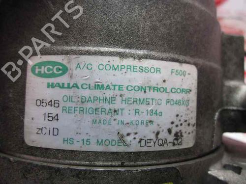 AC compressor HYUNDAI ACCENT II (LC)  | BP7382151M34 
