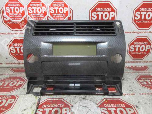 Multifunctionele display CITROËN C4 I (LC_) 1.6 HDi (109 hp) 7392908