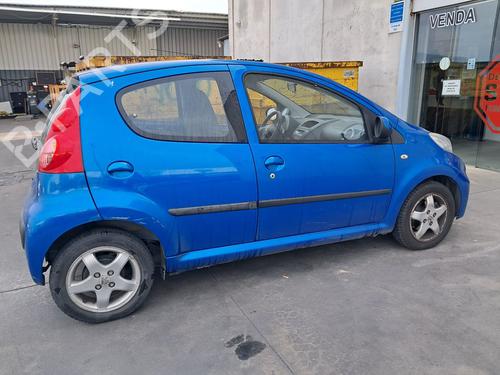 Engine PEUGEOT 107 (PM_, PN_) 1.0 | BP23892556M1 