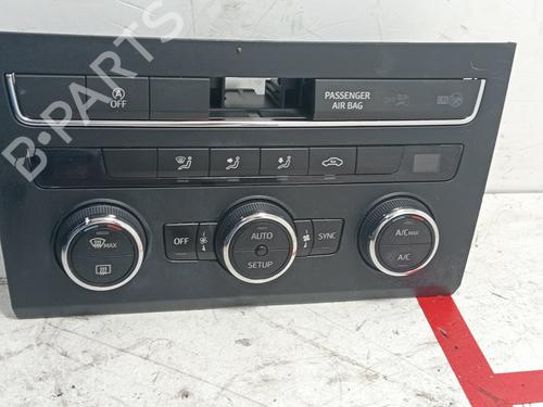 Climate control SEAT LEON (5F1)  | BP18869180I5 