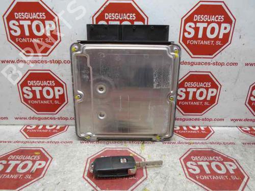 Engine control unit (ECU) SEAT ALTEA (5P1)  | BP7318820M57 