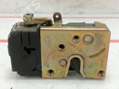 Front right lock CITROËN BERLINGO / BERLINGO FIRST Box Body/MPV (M_) 2.0 HDI 90 4WD (MBRHY, MCRHY) | BP15949874C97 