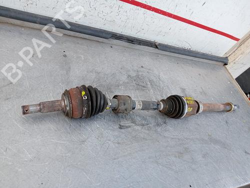 Right front driveshaft NISSAN QASHQAI II (J11, J11_)  | BP24404590M39