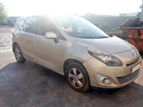 Injector RENAULT GRAND SCÉNIC III (JZ0/1_)  | BP8138432M100 