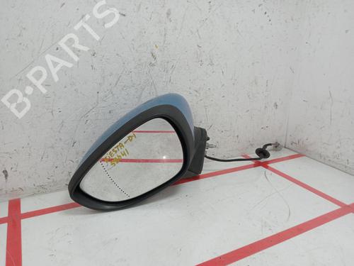 Left mirror FORD FIESTA VI (CB1, CCN) 1.4 TDCi | BP27614095C26 